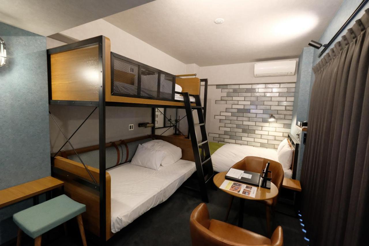 RESI STAY BRiX Kyōto Exterior foto