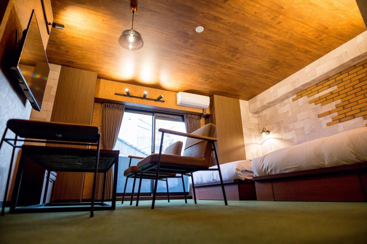 RESI STAY BRiX Kyōto Exterior foto