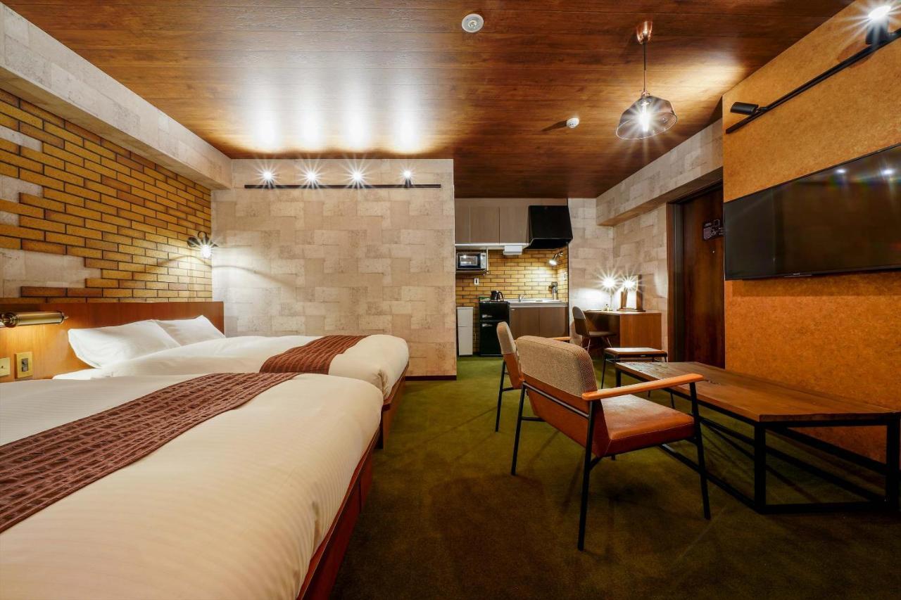 RESI STAY BRiX Kyōto Exterior foto