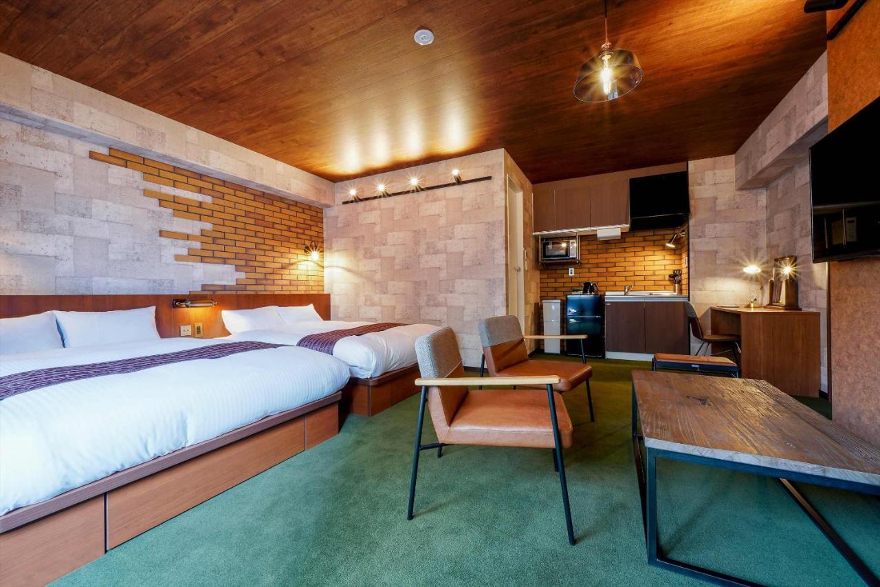 RESI STAY BRiX Kyōto Exterior foto