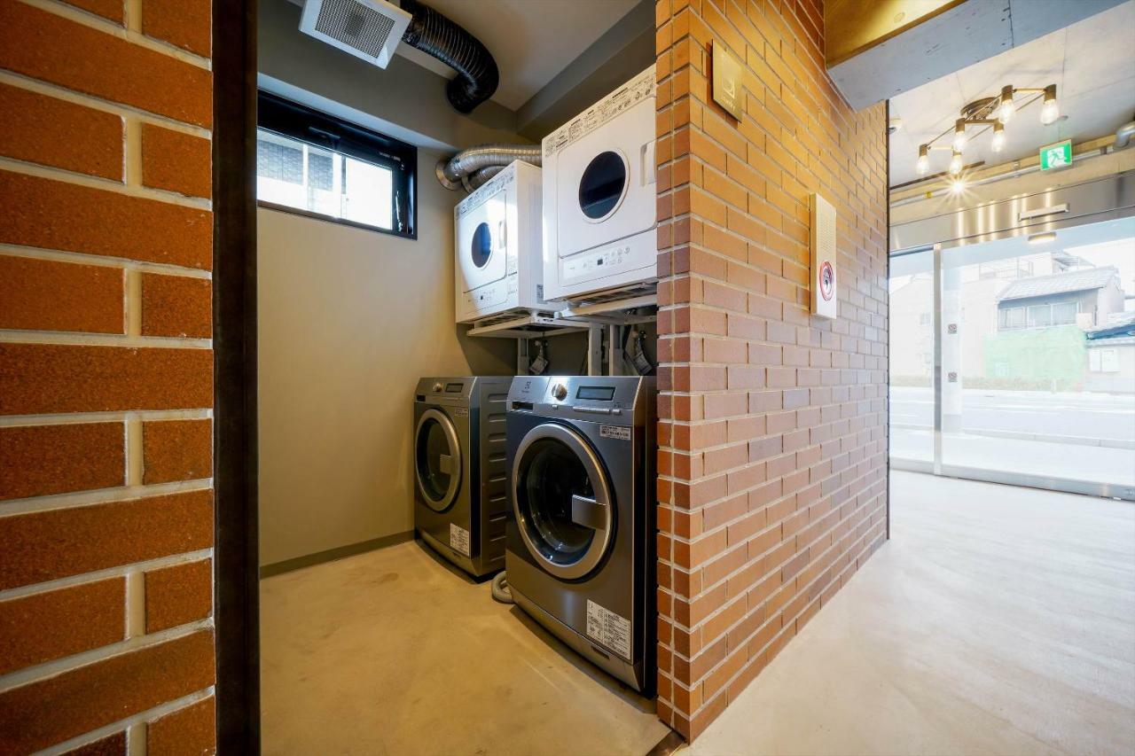RESI STAY BRiX Kyōto Exterior foto