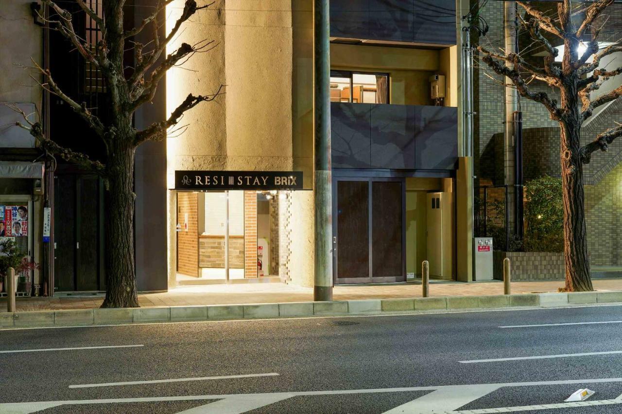 RESI STAY BRiX Kyōto Exterior foto